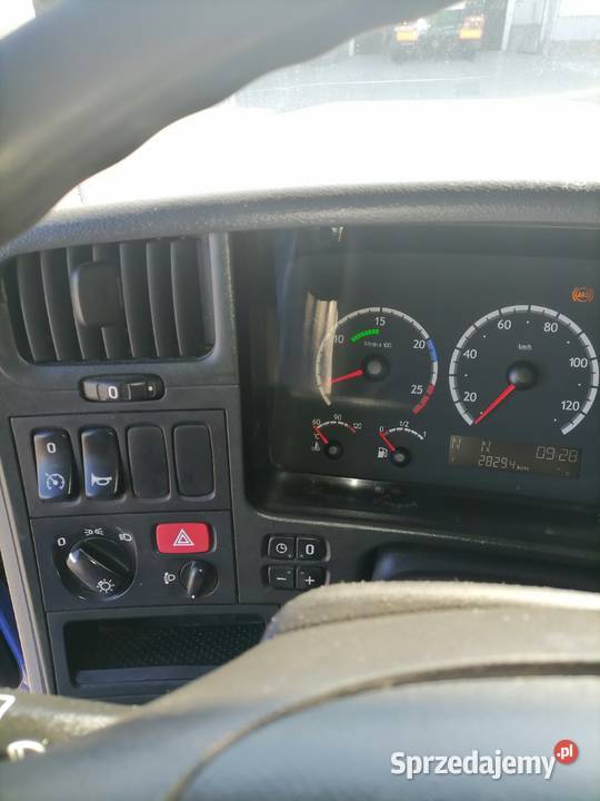 SCANIA Lubawa sprzedam