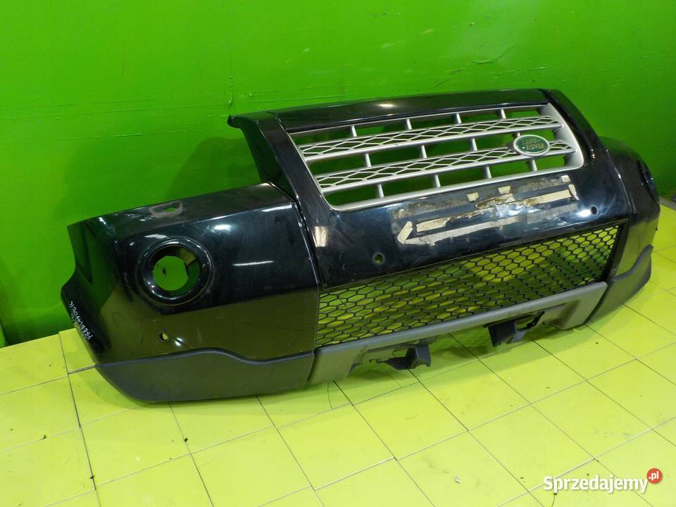 LAND ROVER FREELANDER II 22 TD4 07r AUT zderzak mazowieckie Suków sprzedam