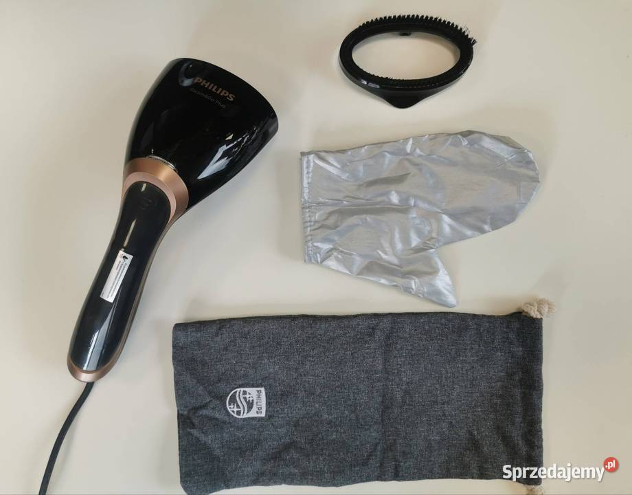 Parownica do ubrań PHILIPS GC36280 STEAMER 1300W Kraków sprzedam