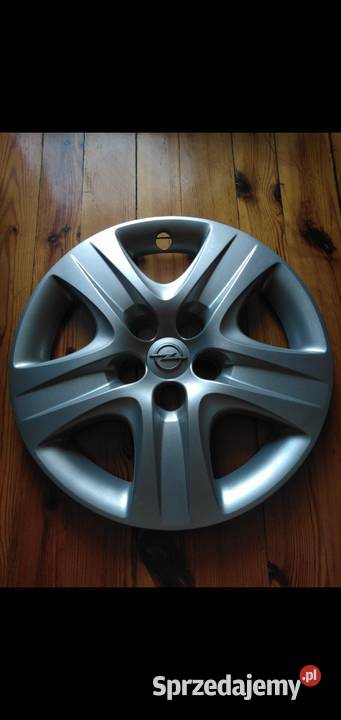 Kołpak Opel Insignia 17 Strukturalny Oryginał Włocławek