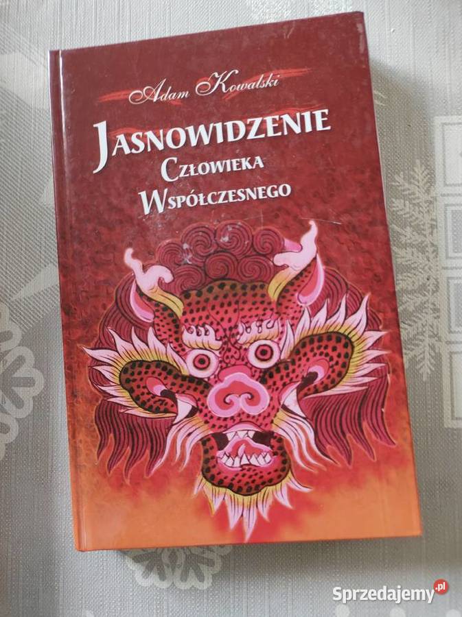 Jasnowidzenie Człowieka Współczesnego twarda Podgóry