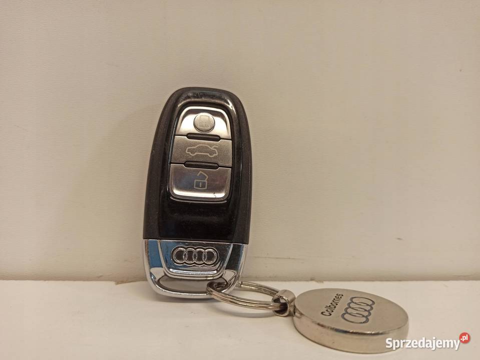 AUDI A6 A7 4G KLUCZYK PILOT 4H0959754K
