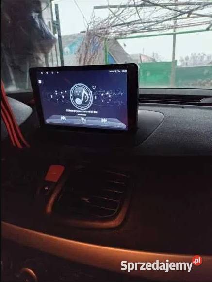 Radio Android Renault Megane 3 20082014 gps wifi Ożarowice