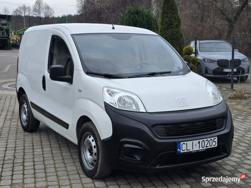 Fiat Fiorino 13 JTD 80 Salon Iwłaściciel ABS Skępe sprzedam