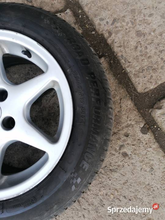 Koła aluminiowe felgi alutec riken 1856515 małopolskie Wadowice sprzedam