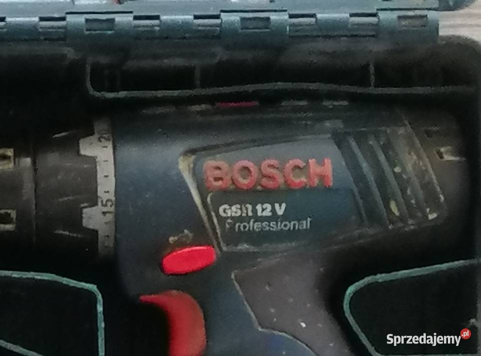 Wkrętarka bosch professional Zestawy elektronarzędzi