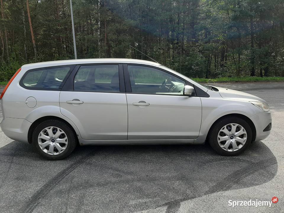 Ford Focus Mk2 18 kombi mk2fl TDCi hak małopolskie sprzedam