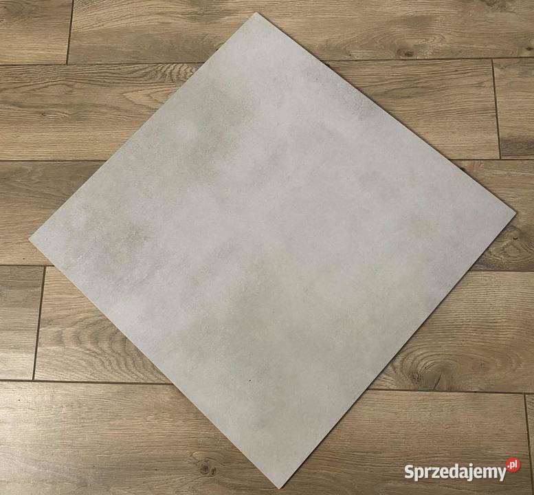 Okazja Tani Gres TYR SOFT GREY 60x60 Błonie sprzedam