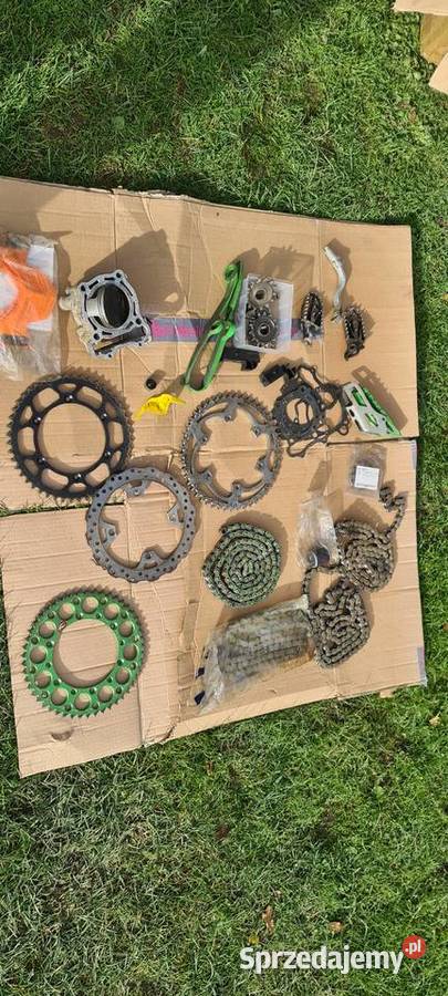 Czwsci do KTM 620 Hucisko