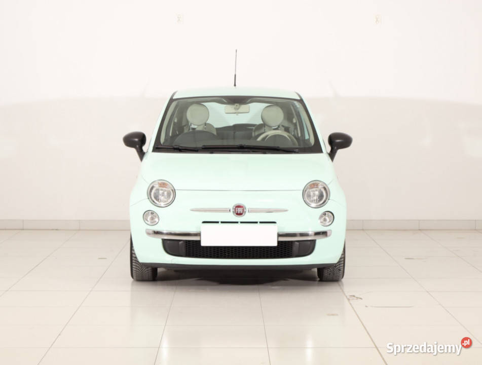 Fiat 500 12 Rok produkcji 2015 500 mazowieckie Piaseczno