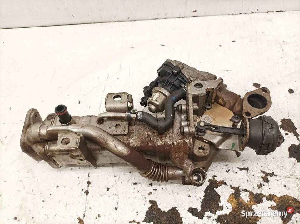 CHŁODNICA SPALIN 7822347 20 D B47 Bmw Seria 3 VI