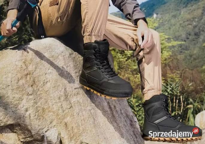 Obuwie turystyczne w góry sznurowane inna Świdnica