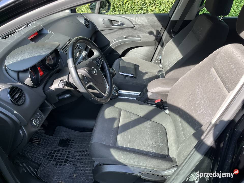 Opel Meriva 14 Turbo Łomża
