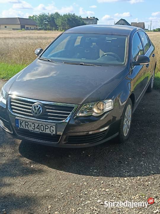 VW Passat B7 Prywatne Niski przebieg Orzesze