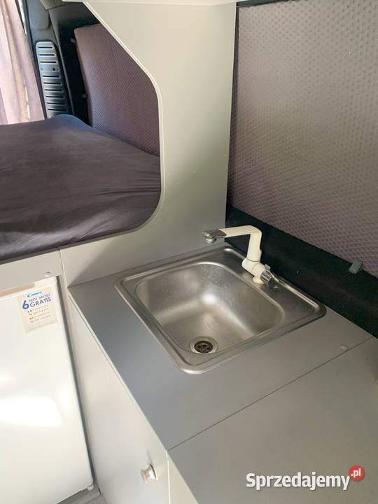 Citron Jumper Kamper gotowy do drogi Pełne Nowa Wieś