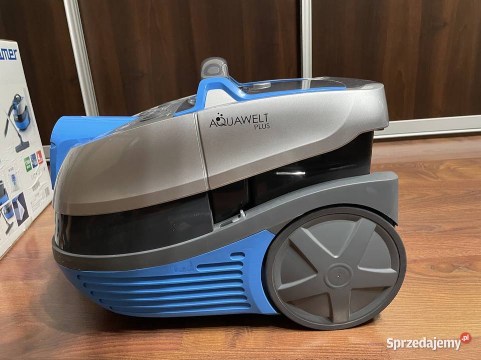 Odkurzacz Zelmer Aquawelt Plus 1700w