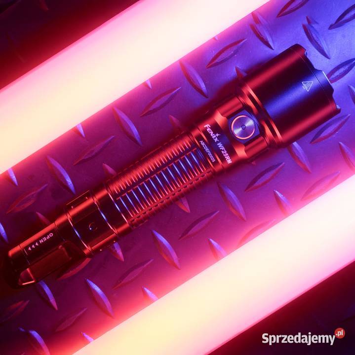 Latarka LED Fenix WF25RM Warszawa