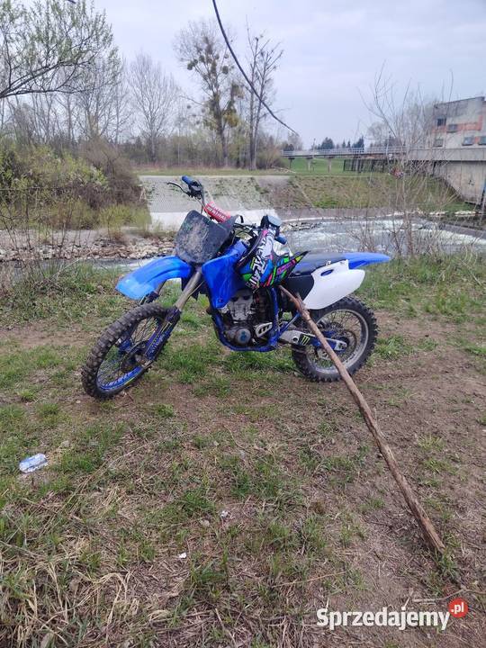 Yamaha yzf 426 łańcuch Mielec