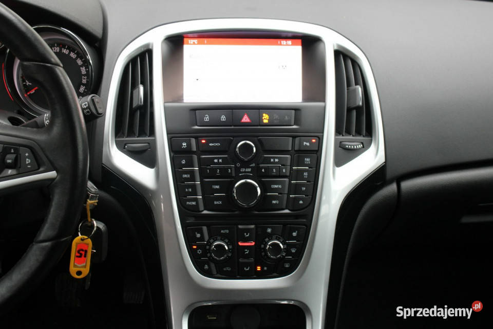 Opel Astra ENERGYBogate wyposazenieMaly Astra