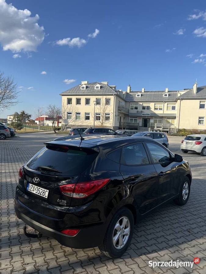 Hyundai ix35 115KM Zamość