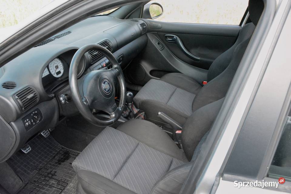 Seat Leon 1 topsport Wola Radziszowska sprzedam