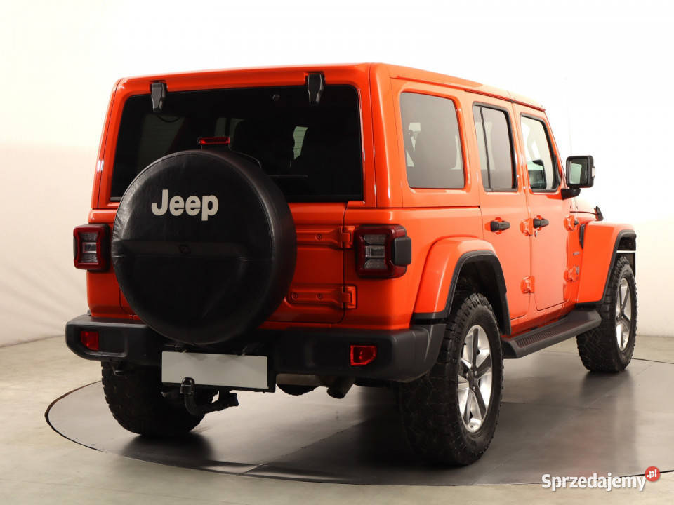 Jeep Wrangler 20 eTorque centralny zamek śląskie Katowice sprzedam