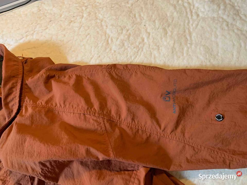 Koszula męska Trespass Darnet z materiału Odzież codzienna Gdynia