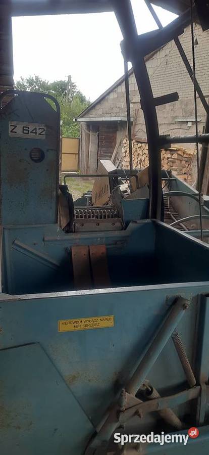 Kombajn do ziemniaków Karlik Z642 Bodzentyn