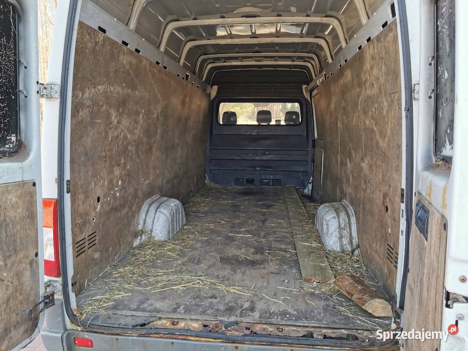 MercedesBenz Sprinter 308 CDI 108KM Rodzone