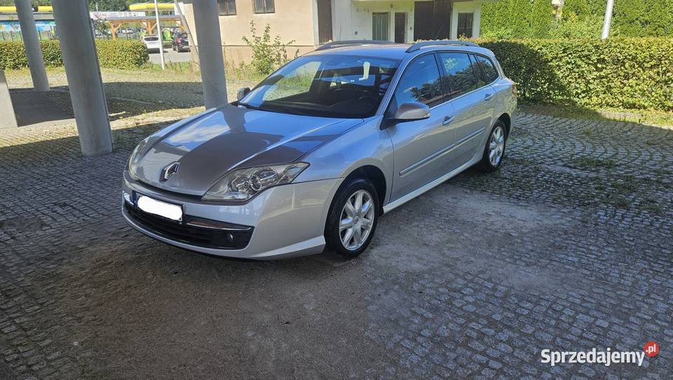Renault Laguna 3 20BenzLPG Klimatronik Alufelgi 140KM małopolskie Ryglice sprzedam