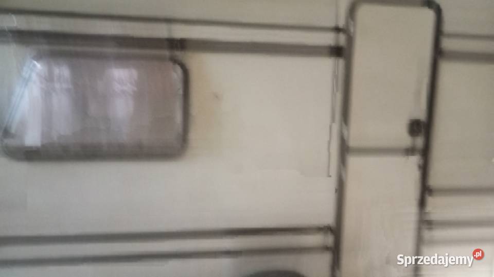 przyczepa campingowa 23 osobowa zarejestrowana Kempingowe