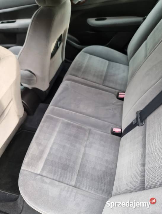 Peugeot 307 hak klima automat Białobrzegi