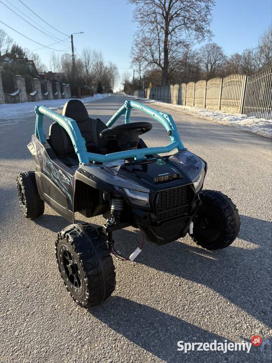 auto na akumulator Buggy Kawasaki TERYX KRX1000 sprzedam