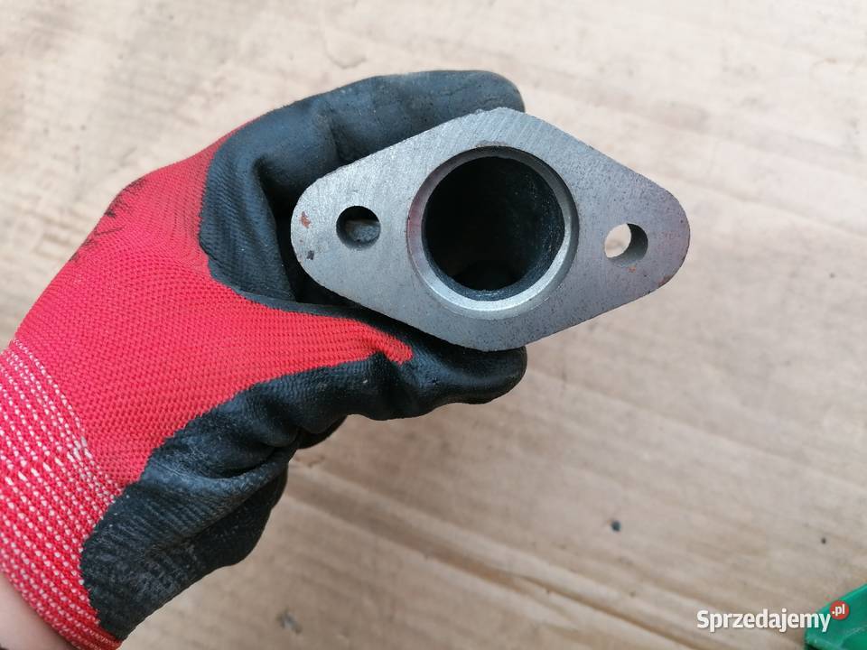 Nowy kolektor wydechowy kolanko wydechu Fiat osobowe Strzelce Opolskie