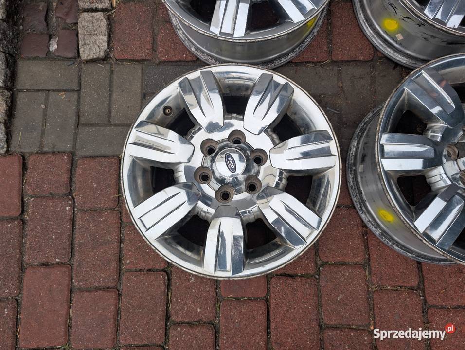 Felgi ford f150 6x135 18