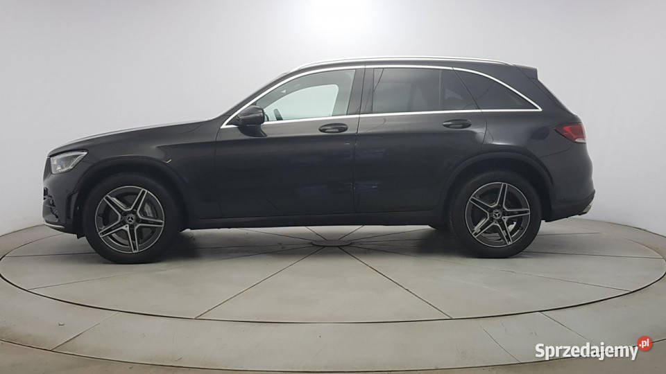 Mercedes GLC 200 d 4Matic Z Polskiego Salonu mazowieckie Warszawa