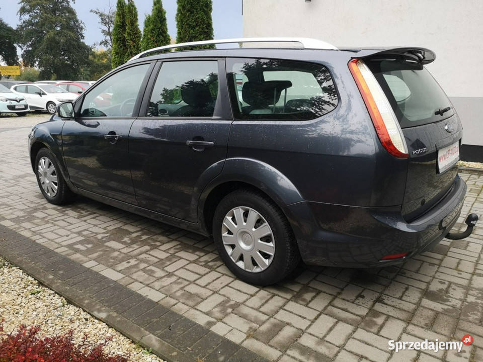 Ford Focus 18 16v 125 Klimatyzacja Elektryka Strzegom
