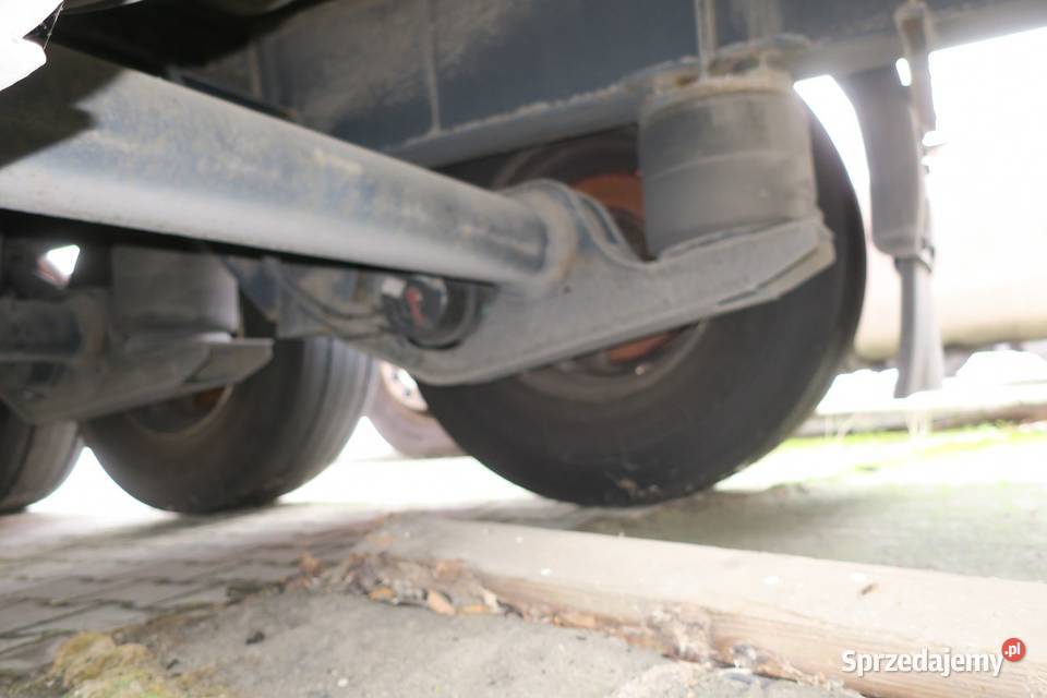 Naczepa plandeka WIELTON NS3K Opoczno sprzedam