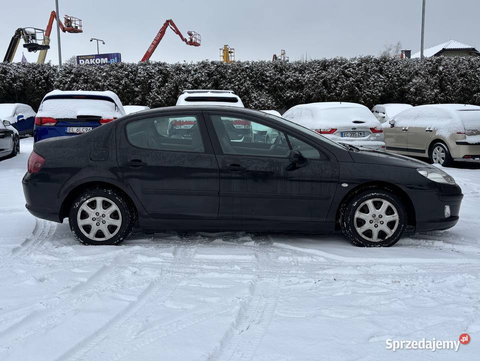 Peugeot 407 Paniówki sprzedam
