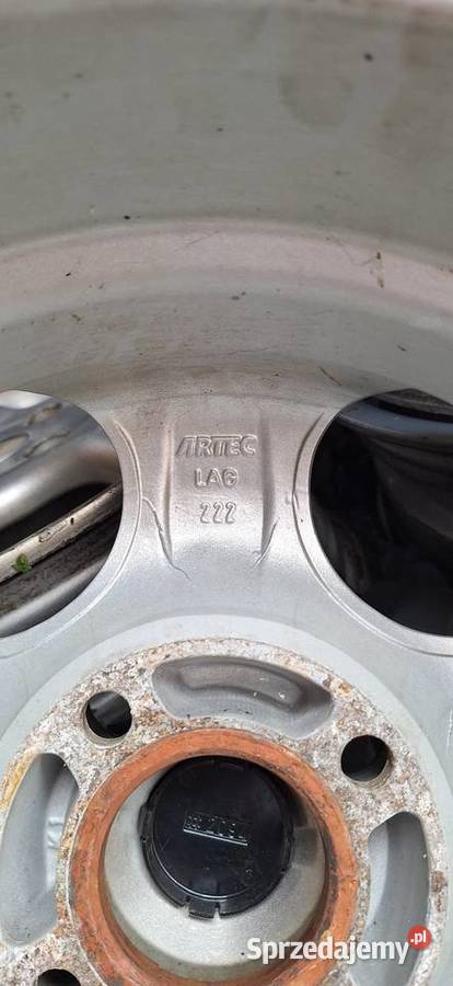 Alufelgi 14 Samochodowe małopolskie