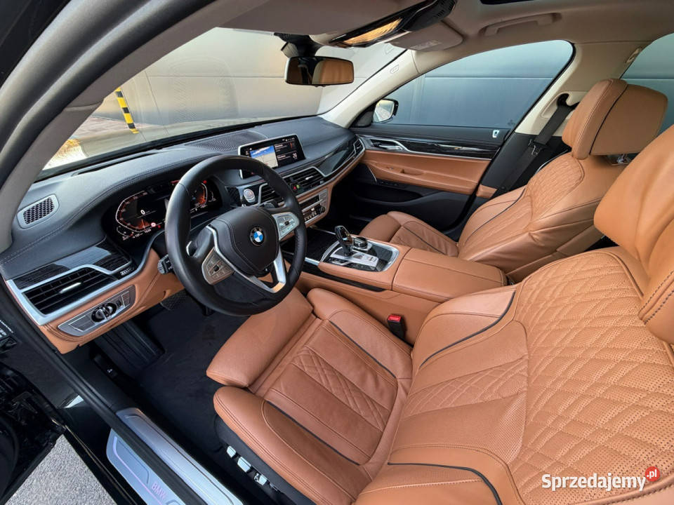 BMW 740 740d Xdrive 340 LuxuryExclusive Masaże Syców sprzedam