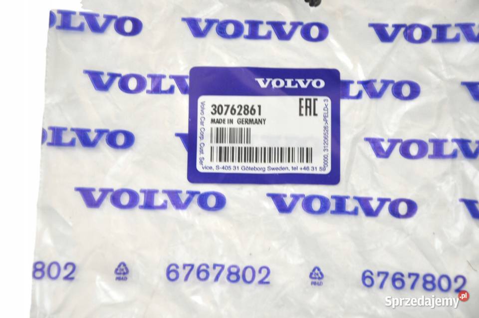 VOLVO V70 XC70 odboj odbojnik tylnej klapy OE dolnośląskie Bielany Wrocławskie sprzedam