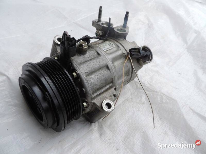FORD FIESTA MK8 10 ECOBOOST SPRĘŻARKA sprzedam