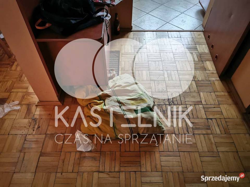 Sprzątanie zgonach Góra Kalwaria Kastelnik