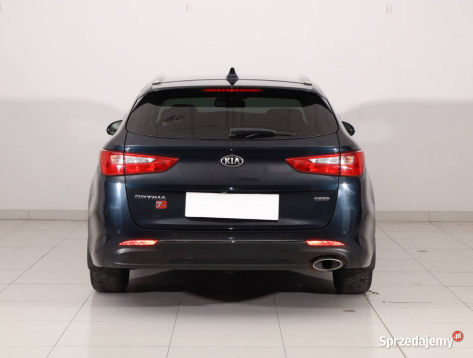 Kia Optima 17 CRDI czujnik parkowania