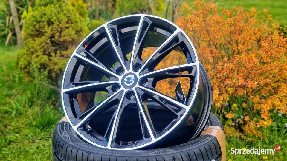 Nowe felgi 18 5X108 Volvo S60 S90 V40 V60 Ford Pilzno sprzedam
