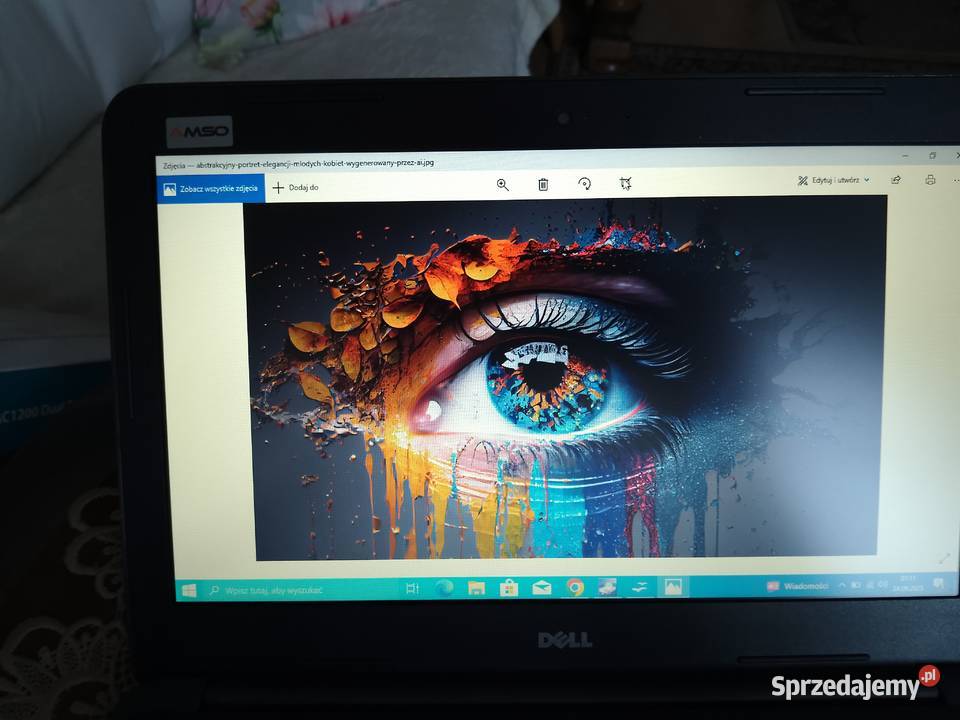 Dell Latitude 3380 Intel 4415U 8GB DDR4 NOWY Intel Core i5 Toruń