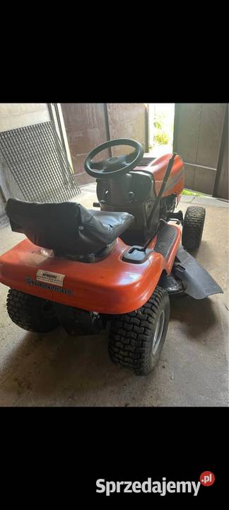 Husqvarna 155 traktorek Łódź sprzedam