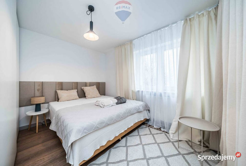 Mieszkanie dwupokojowe Górczyn Bojanowska 2 Poznań