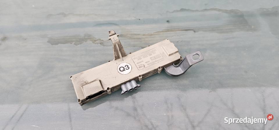 Modul wzmacniacz anteny mercedes w210 2108202989 osobowe Zbąszyń